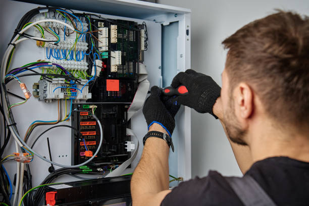 Licensed Electrical Panel Upgrade service in St. Clairsville, OH - No Joke electrician